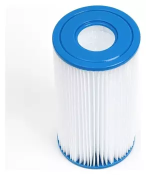 Картридж для очистки воды в бассейнах для фильтрующих насосов Intex, тип А, 2 шт.