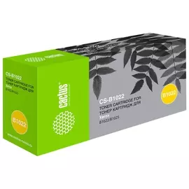 Картридж лазерный Cactus (Cs-b1022) 006r01731 для Xerox B1022/b1025, ресурс 13700 страниц
