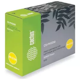 Картридж лазерный Cactus (Cs-ph3250) для Xerox Phaser3250, ресурс 5000 стр.