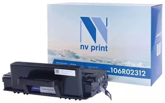 Картридж лазерный Nv Print (Nv-106r02312) для Xerox Workcentre 3325, ресурс 11000 стр.
