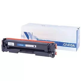 Картридж лазерный Nv Print (Nv-cf410a) Hp M377dw/m452nw/m477fdn/m477fdw/m477fnw, черный, ресурс 2300 стр.
