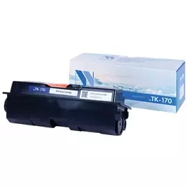 Картридж лазерный Nv Print (Nv-tk-170) для Kyocera Fs-1320d/1370dn/p2135d, ресурс 7200 стр.