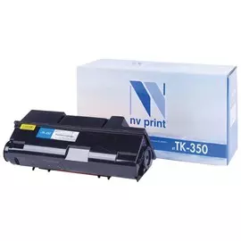 Картридж лазерный Nv Print (Nv-tk-350) для Kyocera Fs 3920dn, ресурс 15000 стр.
