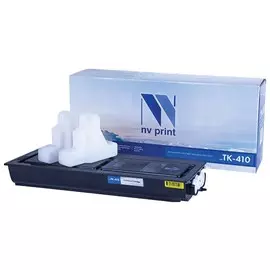 Картридж лазерный Nv Print (Nv-tk-410) для Kyocera Km-1620/1635/1650/2020/2035/2050, ресурс 15000 стр.