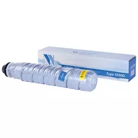 Картридж лазерный Nv Print (Nv-type 1230d) для Ricoh Aficio Ra 2020/2016/mp1900/2000, ресурс 9000 стр.
