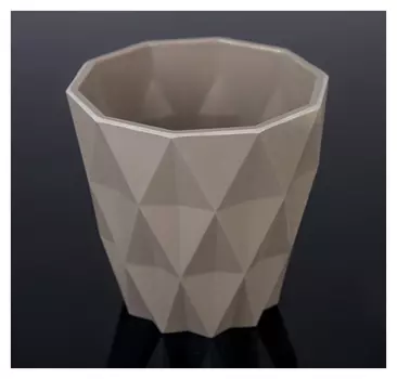 Кашпо 9 см "Лофт"