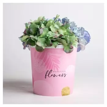 Кашпо Beautiful Flowers, 1,6 л