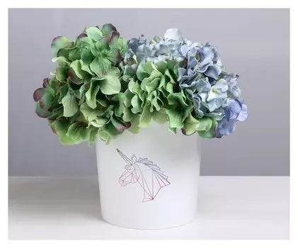 Кашпо «Единорог», 1,6 л