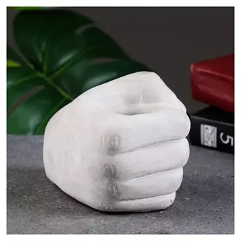 Кашпо фигурное "Рука" 12*10*9,5см