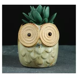 Кашпо фигурное Совенок