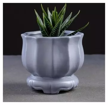 Кашпо керамическое "Вазон" 8*9см