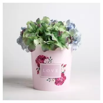 Кашпо Love, 1,6 л