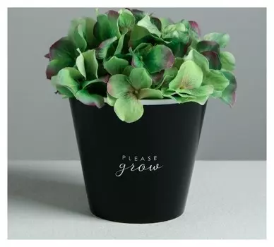 Кашпо Please Grow, 0,8 л