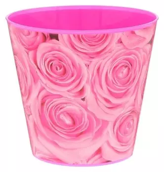 Кашпо «Розы», 0.8 л