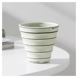 Кашпо «Шебби», 130 мл