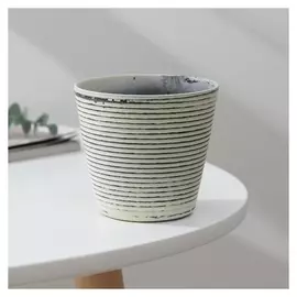 Кашпо "Шебби" 9,5х8,7 см