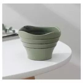 Кашпо "Шебби" 9х9х6,5 см