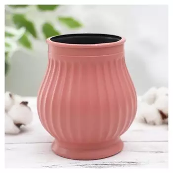 Кашпо «Вековые традиции», 11×11×12,5 см