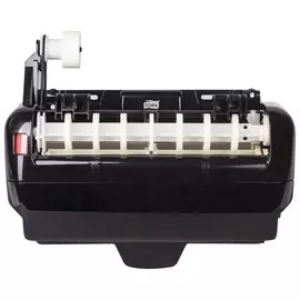 Кассета для диспенсера Tork Matic Elevation с индикатором расхода рулона, черная, для диспенсера версий 02, 03