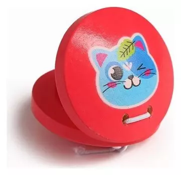 Кастаньета «Котик»