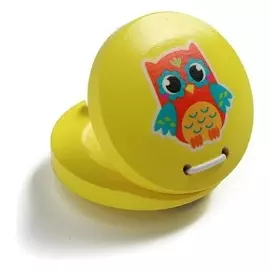 Кастаньета «Совушка»