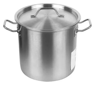 Кастрюля нерж. 5,0л Professional D=20см