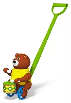 Каталка Барабанщик