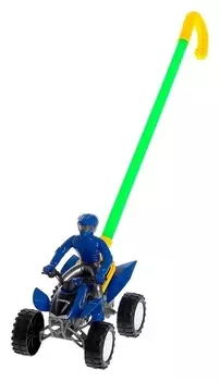 Каталка на палке «Квадроцикл»