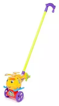 Каталка на палке «Вертолёт»