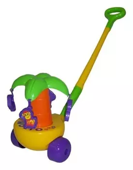 Каталка "Пальма"