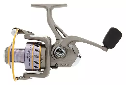Катушка безынерционная «Волжанка оптима 5000» (6+1 подшипник), 0,285мм/290 м