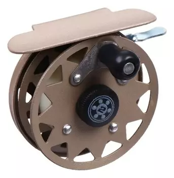 Катушка проводочная Namazu Eagle, алюминиевая, 2 подшипника, р. 5,5 см