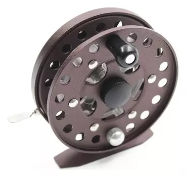 Катушка проводочная Namazu Falcon, металлическая (Дюраль), р. 7,5 см