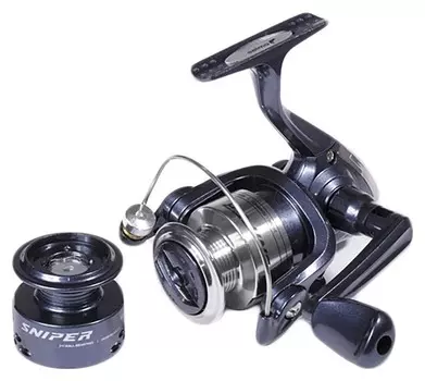 Катушка Salmo Sniper Micro 3 1000fd, 2+1bb