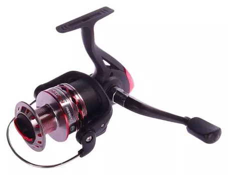 Катушка «Волжанка метеор 6000» 7+1bb; 0,330 мм/350 м