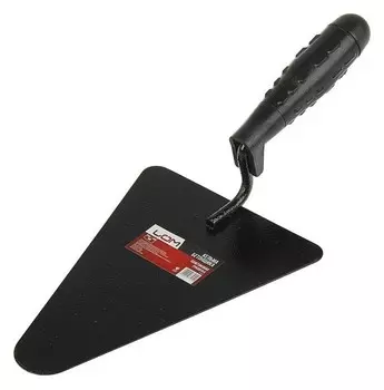 Кельма бетонщика Lom, 200х150 мм, сталь, порошковая окраска, ручка пластик