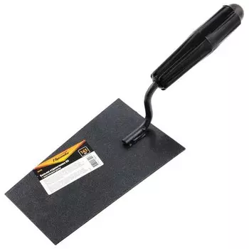 Кельма отделочника КО, 165 мм, пластиковая ручка россия