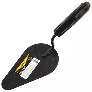 Кельма печника КП, 175 мм, пластиковая ручка россия