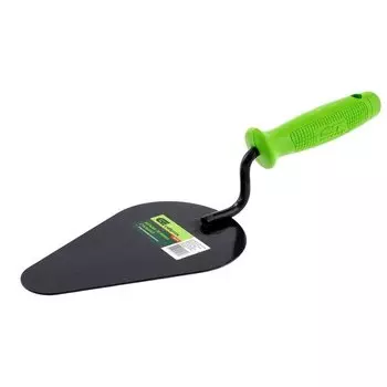 Кельма печника, стальная, пластиковая ручка россия