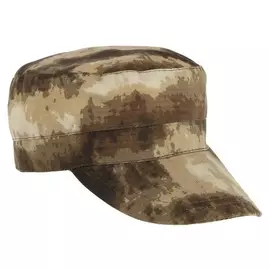 Кепка охотника летняя, цвет туман, ткань смесовая рип-стоп, размер 58-60