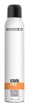 Кератин-спрей "Keratin Spray Ristrutturante"