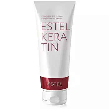 Кератиновая маска для волос "Estel Keratin"