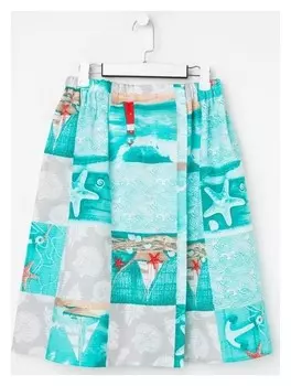 Килт для сауны мужской 65х150