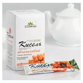 Кисель облепиховый (Стик) 20 г