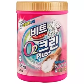 Кислородный отбеливатель Clean Plus, банка