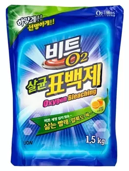 Кислородный отбеливатель порошок Beat O2