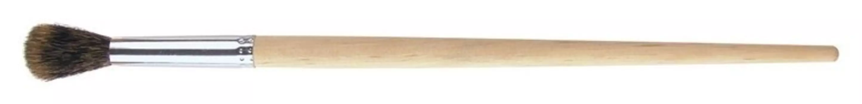 Кисть №1school,белка, круглая, N10