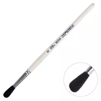 Кисть белка круглая № 6