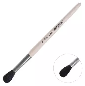 Кисть белка круглая № 9