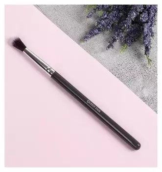 Кисть для макияжа «Brush Graphite», цвет серый